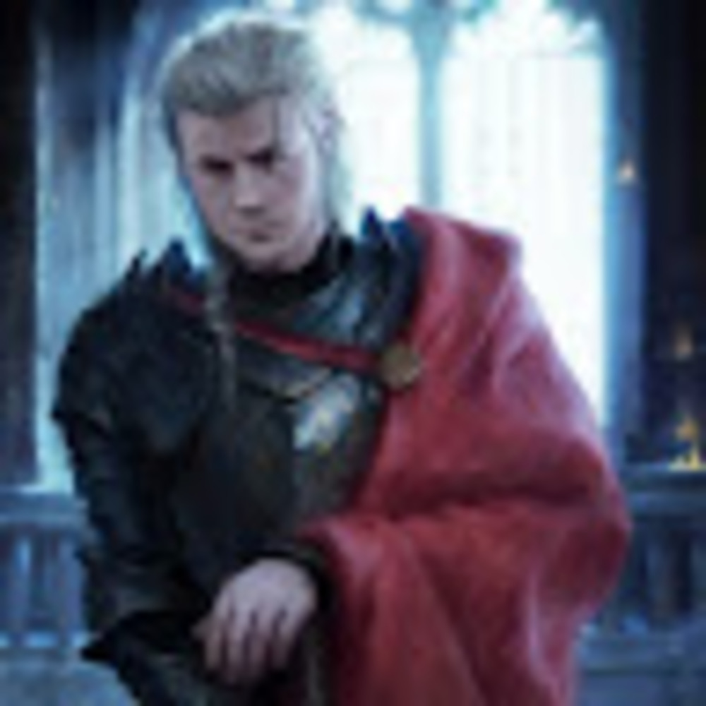 Meet your Posher, Rhaegar